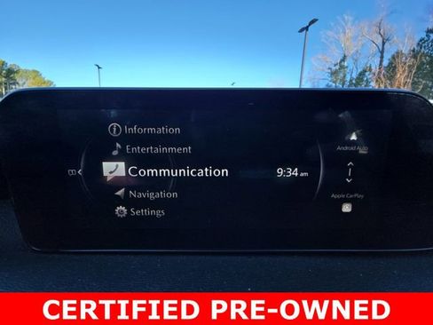 Certified 2025 MAZDA MAZDA3 Carbon image 23