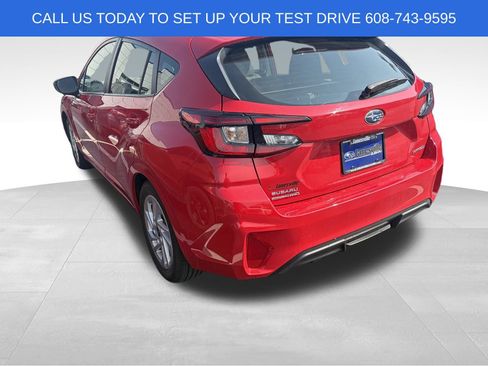 Used 2024 Subaru Impreza 2.0i AWD/4WD image 3