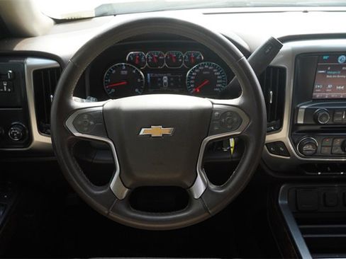 Used 2018 Chevrolet Silverado 1500 LT w/ Texas Edition image 15