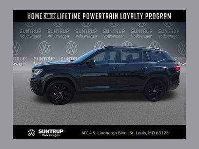 Used 2023 Volkswagen Atlas SE w/ Panoramic Sunroof Package