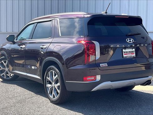 Used 2020 Hyundai Palisade SEL AWD/4WD image 15