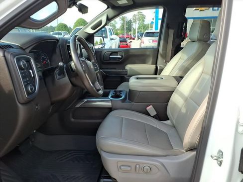 Used 2020 Chevrolet Silverado 1500 LTZ AWD/4WD image 19