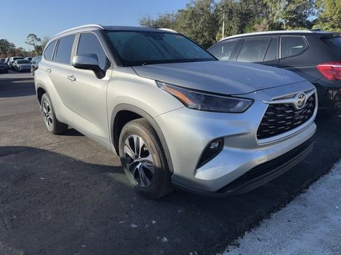 Used 2023 Toyota Highlander L image 2