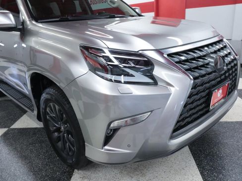 Used 2021 Lexus GX 460 Premium w/ Premium Package AWD/4WD image 35
