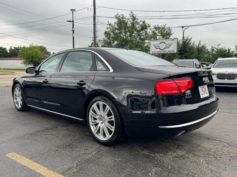 Used 2014 Audi A8 L TDI w/ Premium Package AWD/4WD image 9