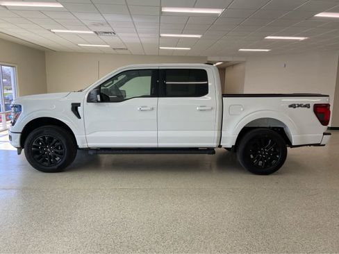 New 2026 Ford F150 XLT w/ Equipment Group 302A MID image 9