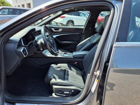 Certified 2022 Audi A6 3.0T Prestige w/ Prestige Package image 10