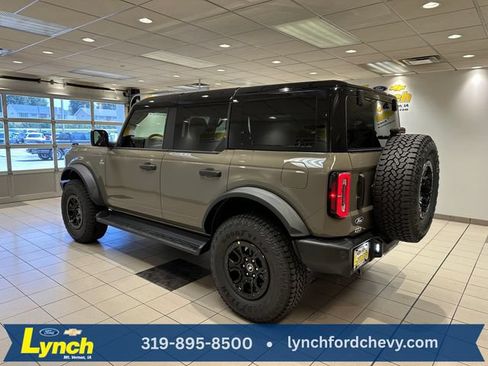 New 2026 Ford Bronco Outer Banks w/ Sasquatch Package AWD/4WD image 18