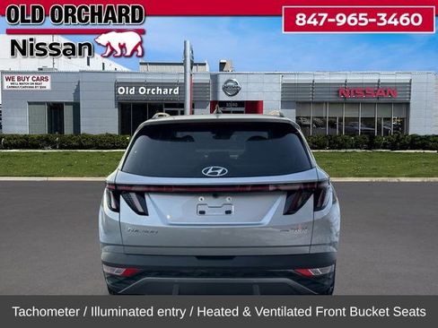 Used 2024 Hyundai Tucson Limited image 7