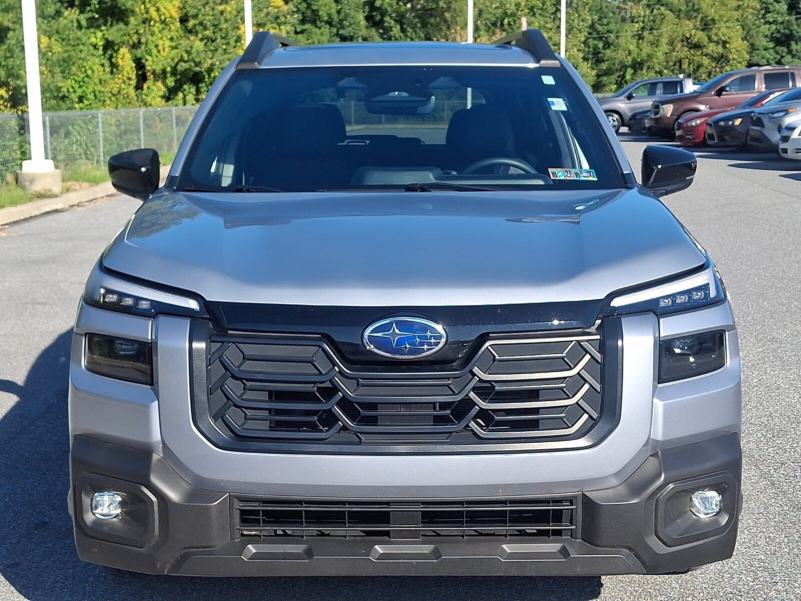 Certified 2026 Subaru Outback Limited AWD/4WD image 2