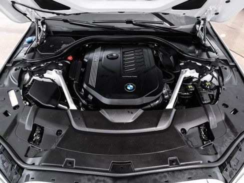 Used 2020 BMW 740i w/ Premium Package RWD image 66