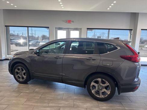 Used 2017 Honda CR-V EX-L image 13