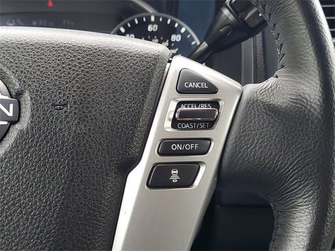 Certified 2024 Nissan Titan SV w/ SV Convenience Package image 9