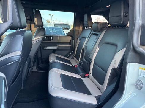 Certified 2022 Ford Bronco Wildtrak image 12