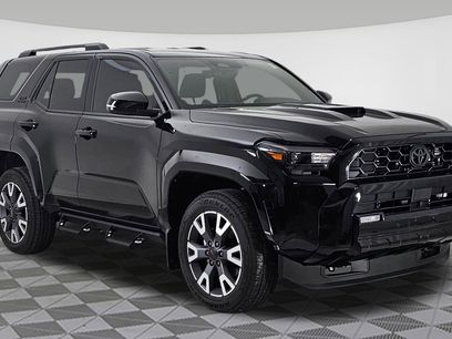 Used 2025 Toyota 4Runner TRD Sport