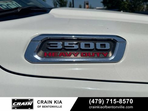 Used 2022 RAM 3500 Limited AWD/4WD image 10