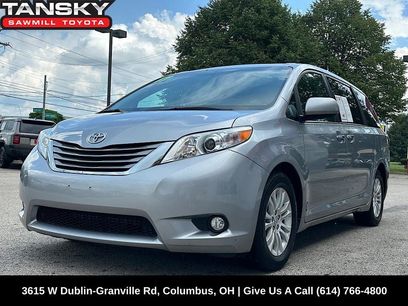 Used 2017 Toyota Sienna XLE Premium
