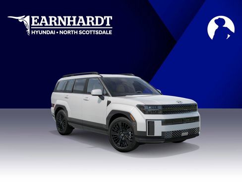 New 2026 Hyundai Santa Fe Calligraphy AWD/4WD image 2