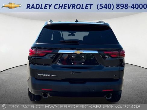 Used 2023 Chevrolet Traverse LT AWD/4WD image 19