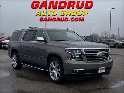 Used 2017 Chevrolet Suburban Premier