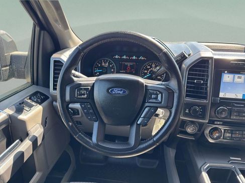 Used 2017 Ford F150 Platinum w/ Equipment Group 701A Luxury image 32