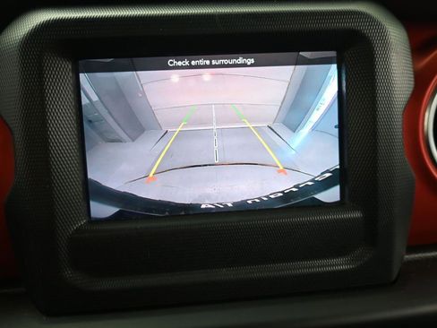 Used 2021 Jeep Wrangler Unlimited Rubicon image 20