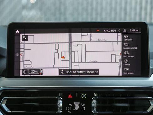 Certified 2023 BMW X4 xDrive30i w/ Premium Package image 11