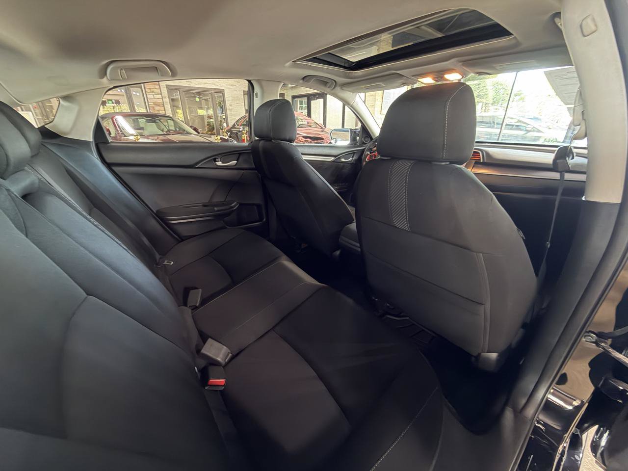 Used 2016 Honda Civic EX-T image 16