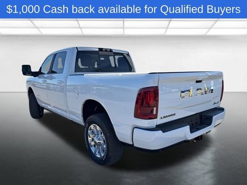New 2026 RAM 3500 Laramie image 2