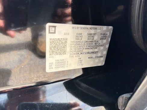 Used 2018 Chevrolet Suburban Premier image 46