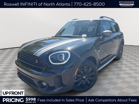Used 2024 MINI Cooper Countryman S FWD image 1