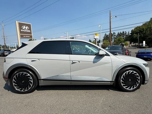 Certified 2024 Hyundai Ioniq 5 Limited AWD/4WD image 6