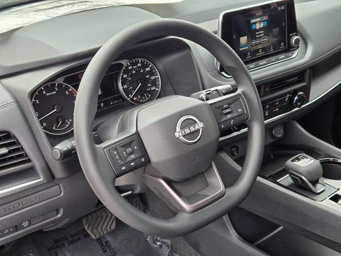 New 2026 Nissan Rogue S FWD image 10
