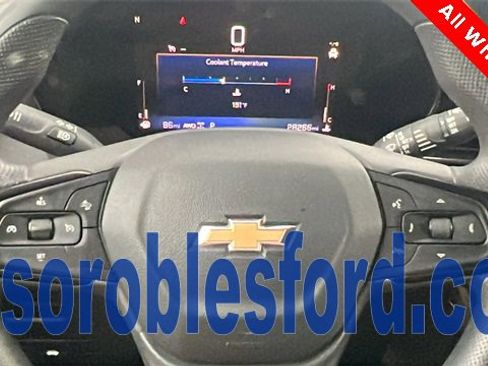 Used 2025 Chevrolet TrailBlazer LT image 32