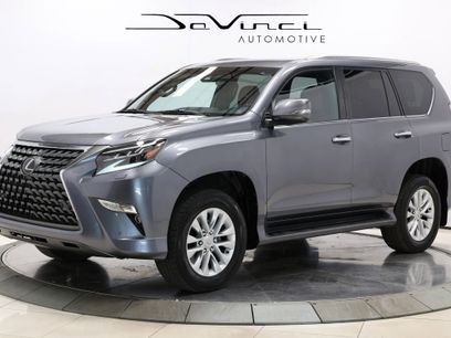 Used 2021 Lexus GX 460 Premium