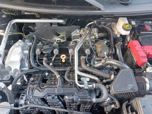 Used 2021 Nissan Rogue S FWD image 20