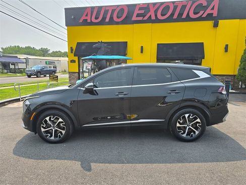 Used 2023 Kia Sportage EX FWD image 21