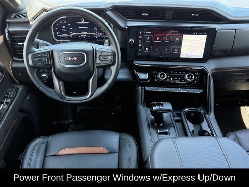Used 2025 GMC Sierra 1500 AT4 w/ AT4 Premium Package AWD/4WD image 13