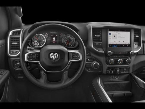 Certified 2023 RAM 1500 Big Horn RWD image 4