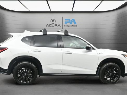 New 2025 Acura ADX A-Spec image 34