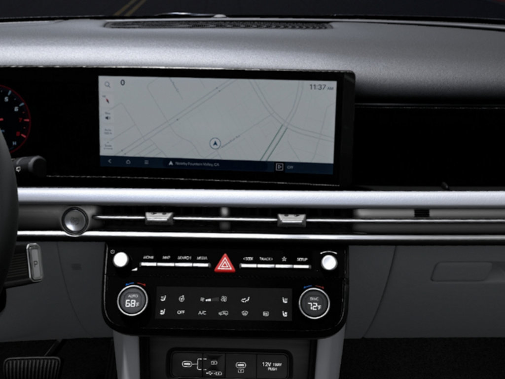 New 2026 Hyundai Tucson Limited AWD/4WD image 7