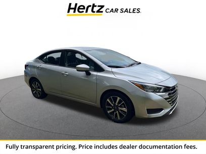 Used 2025 Nissan Versa SV
