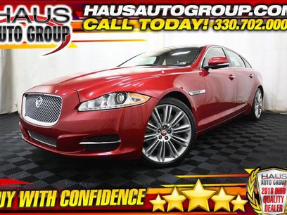 Used 2015 Jaguar XJ L Portfolio