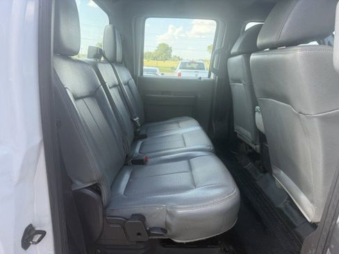 Used 2016 Ford F550 4x4 Crew Cab Super Duty image 20