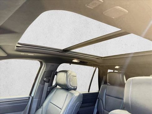Certified 2026 Toyota Sequoia Platinum AWD/4WD image 12