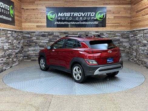 Certified 2023 Hyundai Kona SEL image 7