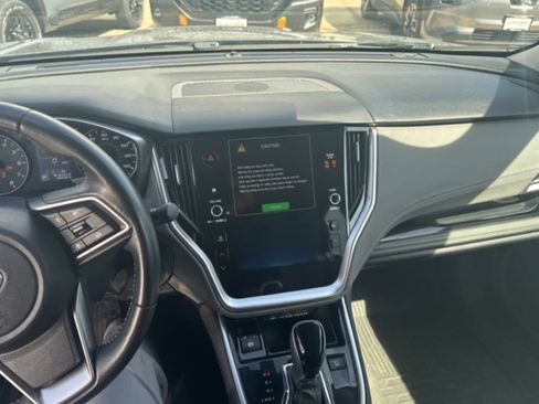 Certified 2023 Subaru Outback Onyx Edition XT image 29