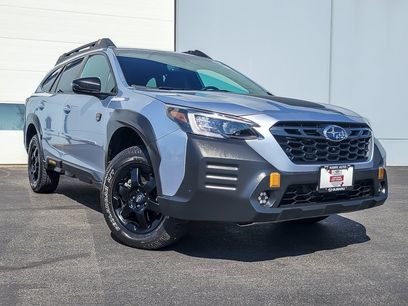 Certified 2022 Subaru Outback Wilderness