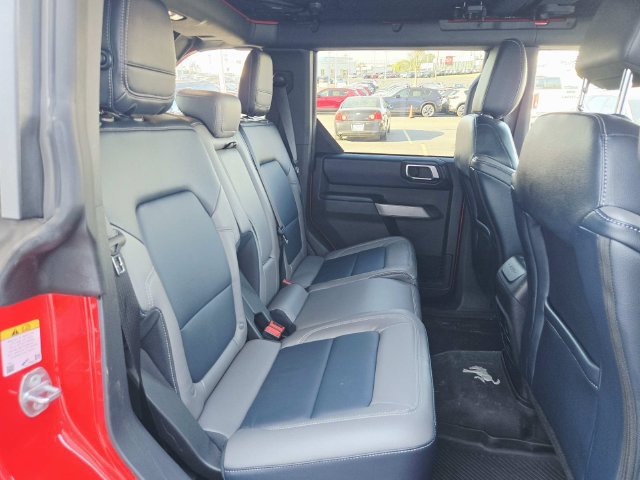 Used 2022 Ford Bronco Outer Banks w/ Sasquatch Package AWD/4WD image 12
