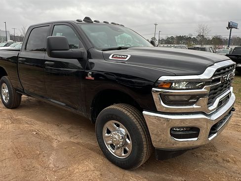 New 2026 RAM 2500 Tradesman w/ Chrome Appearance Group image 5